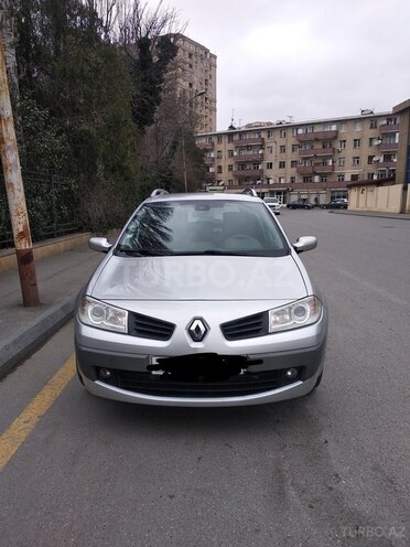 Renault Megane 2007, 189,000 km - 1.5 л - Bakı