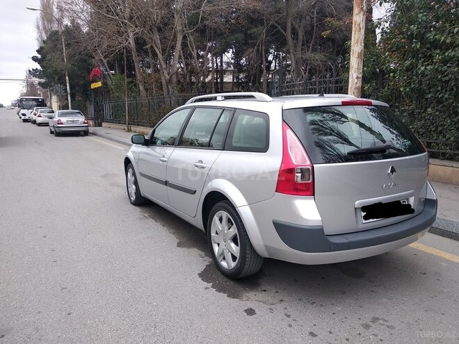 Renault Megane 2007, 189,000 km - 1.5 л - Bakı