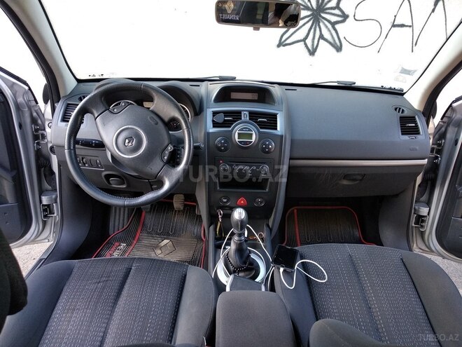Renault Megane 2007, 189,000 km - 1.5 л - Bakı