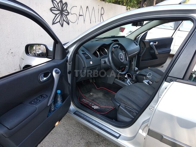 Renault Megane 2007, 189,000 km - 1.5 л - Bakı