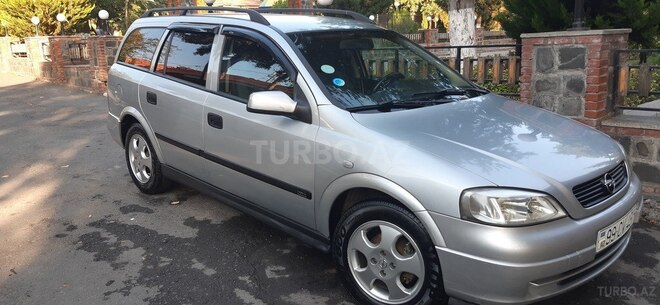Opel Astra 1999, 295,000 km - 1.6 л - Zaqatala
