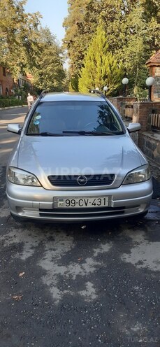 Opel Astra 1999, 295,000 km - 1.6 л - Zaqatala