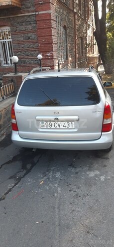 Opel Astra 1999, 295,000 km - 1.6 л - Zaqatala