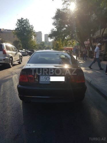 BMW 325 2002, 310,000 km - 2.5 л - Bakı
