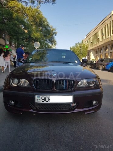 BMW 325 2002, 310,000 km - 2.5 л - Bakı