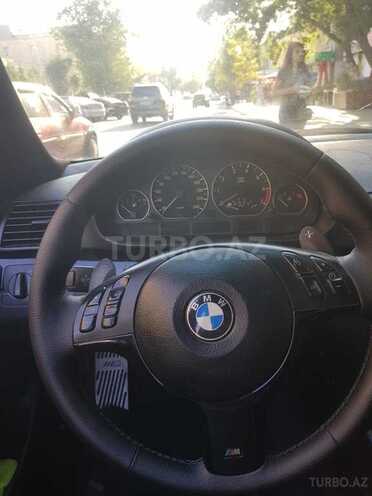 BMW 325 2002, 310,000 km - 2.5 л - Bakı
