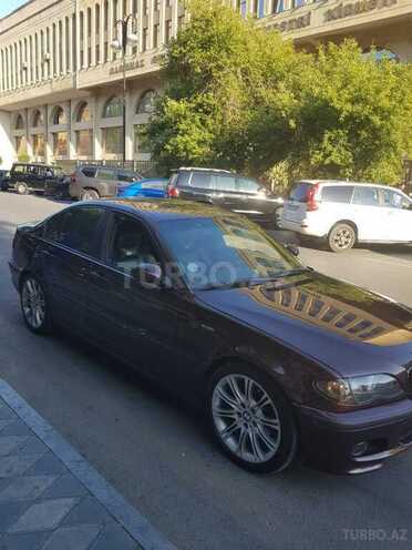 BMW 325 2002, 310,000 km - 2.5 л - Bakı