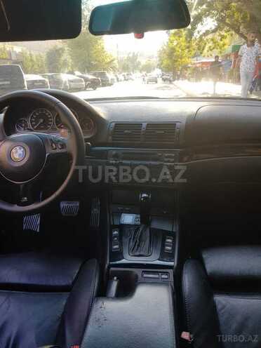 BMW 325 2002, 310,000 km - 2.5 л - Bakı