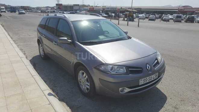 Renault Megane 2010, 182,000 km - 0.2 l - Siyəzən