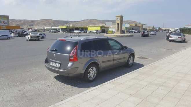 Renault Megane 2010, 182,000 km - 0.2 l - Siyəzən