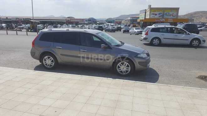 Renault Megane 2010, 182,000 km - 0.2 l - Siyəzən