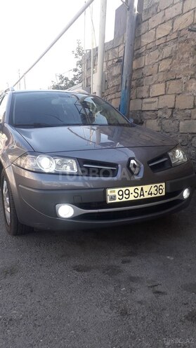 Renault Megane 2010, 182,000 km - 0.2 l - Siyəzən