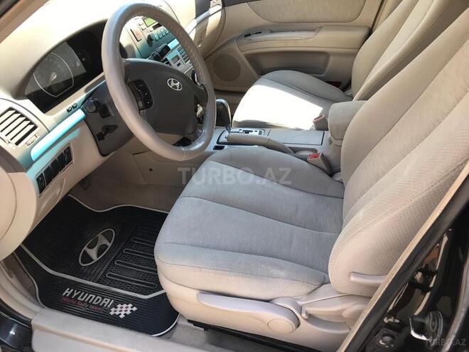 Hyundai Sonata 2007, 180,000 km - 2.4 l - Bakı
