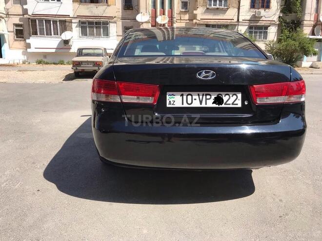 Hyundai Sonata 2007, 180,000 km - 2.4 l - Bakı