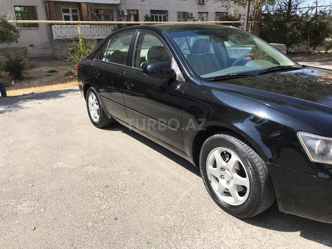 Hyundai Sonata 2007, 180,000 km - 2.4 l - Bakı