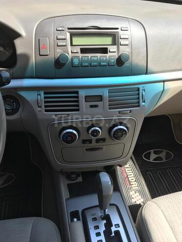 Hyundai Sonata 2007, 180,000 km - 2.4 l - Bakı