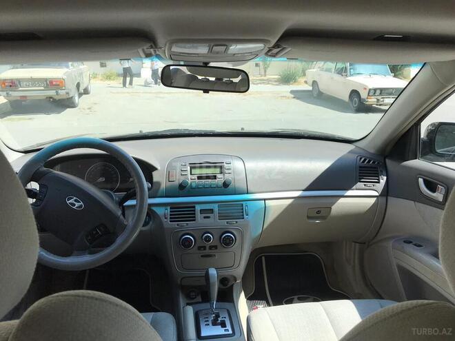 Hyundai Sonata 2007, 180,000 km - 2.4 l - Bakı
