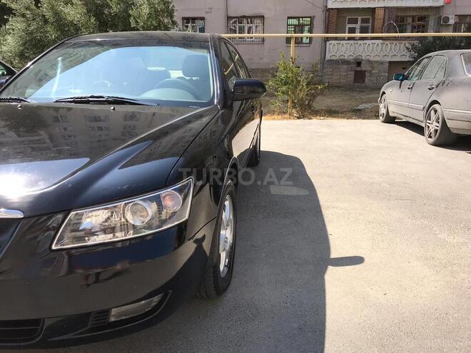 Hyundai Sonata 2007, 180,000 km - 2.4 l - Bakı