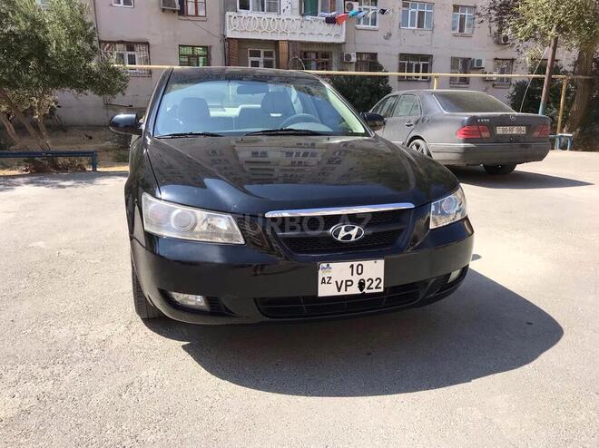 Hyundai Sonata 2007, 180,000 km - 2.4 l - Bakı