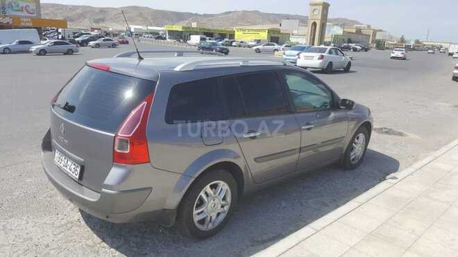 Renault Megane 2010, 182,000 km - 0.2 l - Siyəzən