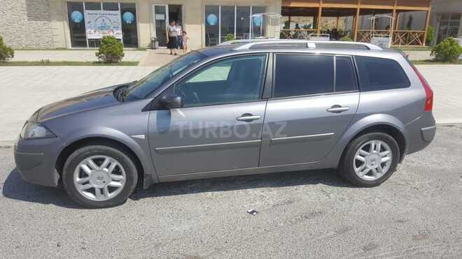 Renault Megane 2010, 182,000 km - 0.2 l - Siyəzən