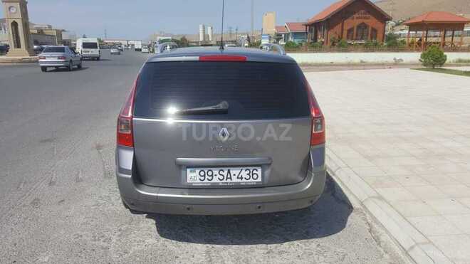Renault Megane 2010, 182,000 km - 0.2 l - Siyəzən
