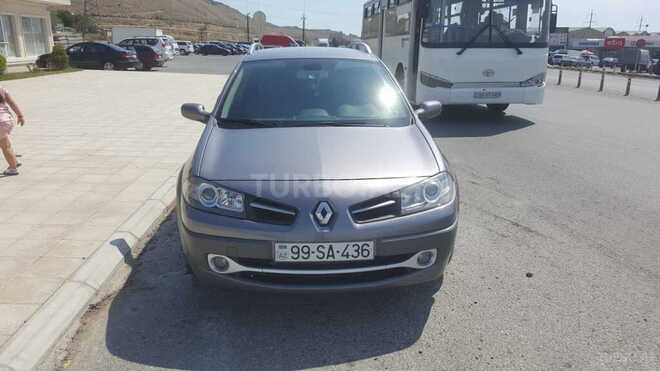 Renault Megane 2010, 182,000 km - 0.2 l - Siyəzən