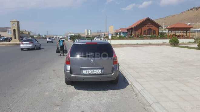 Renault Megane 2010, 182,000 km - 0.2 l - Siyəzən