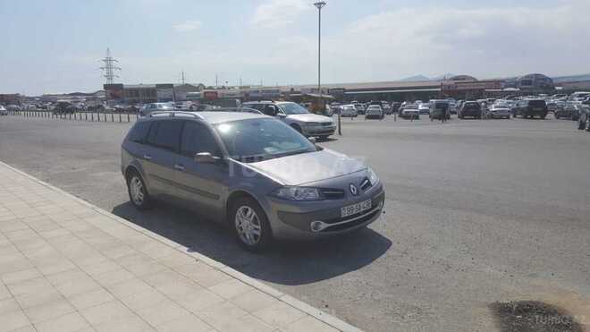 Renault Megane 2010, 182,000 km - 0.2 l - Siyəzən