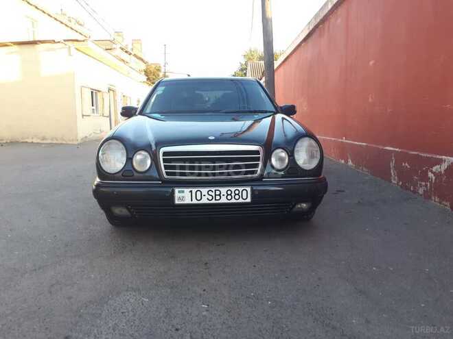Mercedes E 320 1998, 350,000 km - 3.2 l - Bakı