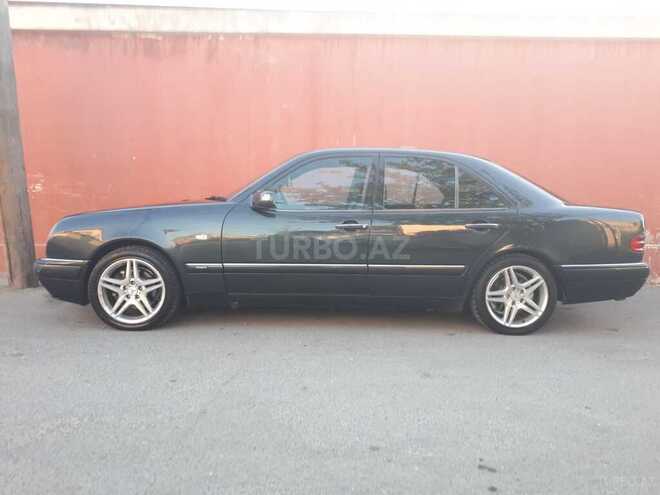 Mercedes E 320 1998, 350,000 km - 3.2 l - Bakı