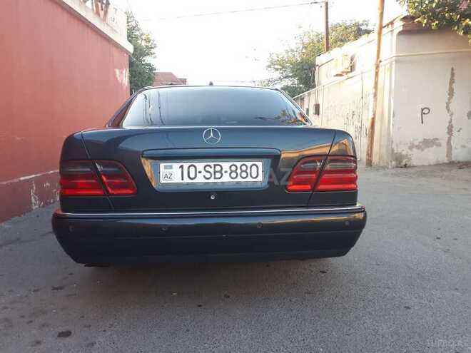 Mercedes E 320 1998, 350,000 km - 3.2 l - Bakı