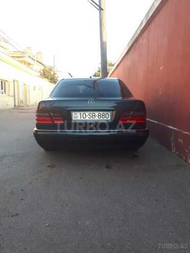Mercedes E 320 1998, 350,000 km - 3.2 l - Bakı
