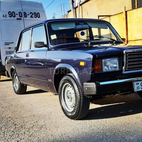 LADA (VAZ) 2107 2011, 127,000 km - 1.6 л - Bakı