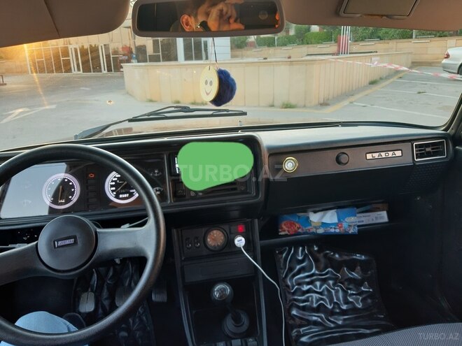 LADA (VAZ) 2107 2011, 127,000 km - 1.6 л - Bakı