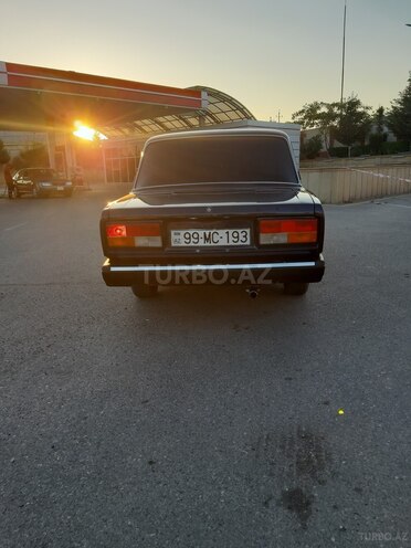 LADA (VAZ) 2107 2011, 127,000 km - 1.6 л - Bakı