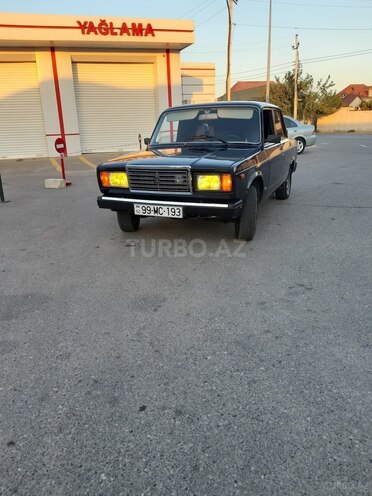 LADA (VAZ) 2107 2011, 127,000 km - 1.6 л - Bakı
