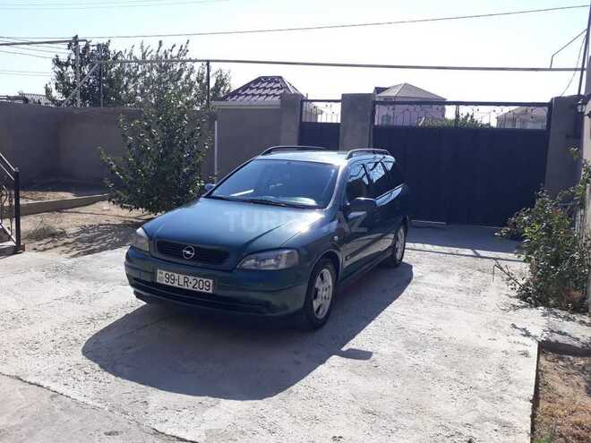 Opel Astra 2000, 420,000 km - 1.6 l - Bakı