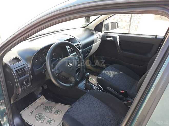 Opel Astra 2000, 420,000 km - 1.6 l - Bakı