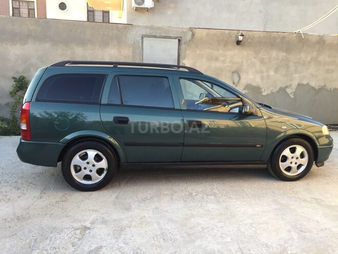 Opel Astra 2000, 420,000 km - 1.6 l - Bakı