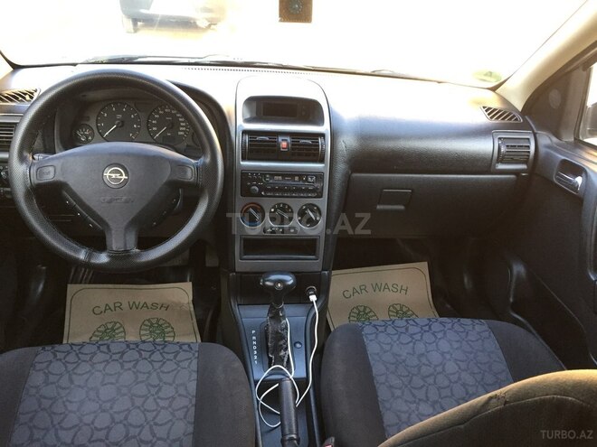 Opel Astra 2000, 420,000 km - 1.6 l - Bakı
