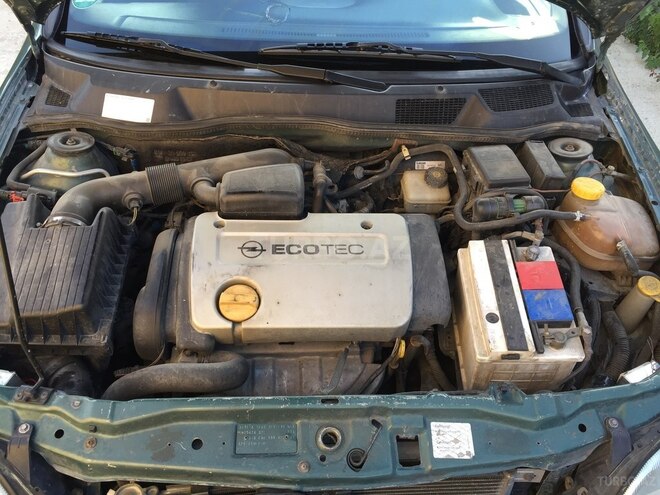Opel Astra 2000, 420,000 km - 1.6 l - Bakı