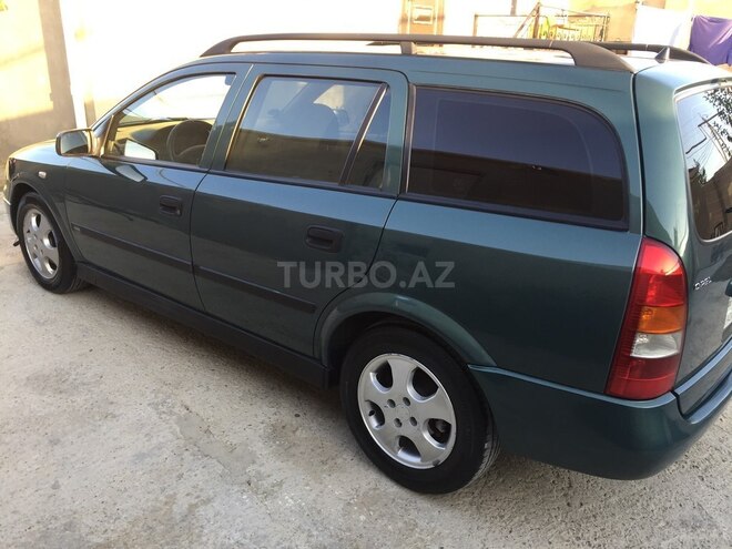 Opel Astra 2000, 420,000 km - 1.6 l - Bakı