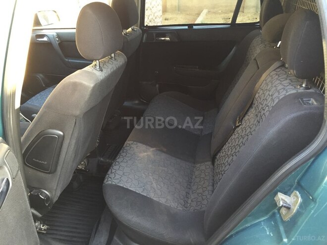 Opel Astra 2000, 420,000 km - 1.6 l - Bakı