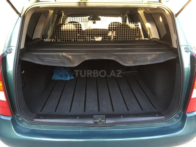 Opel Astra 2000, 420,000 km - 1.6 l - Bakı