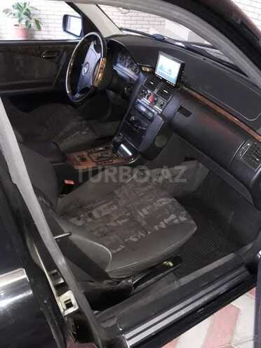 Mercedes E 240 2000, 267,358 km - 2.4 л - Şəki