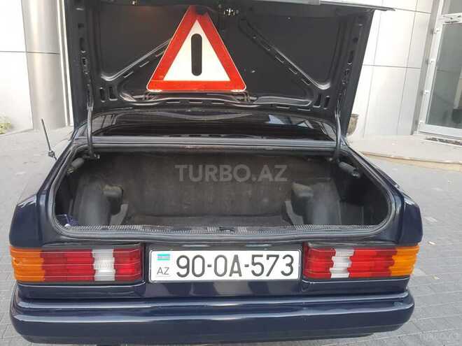 Mercedes 190 1992, 111,111 km - 1.8 l - Bakı