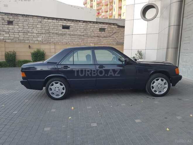 Mercedes 190 1992, 111,111 km - 1.8 l - Bakı
