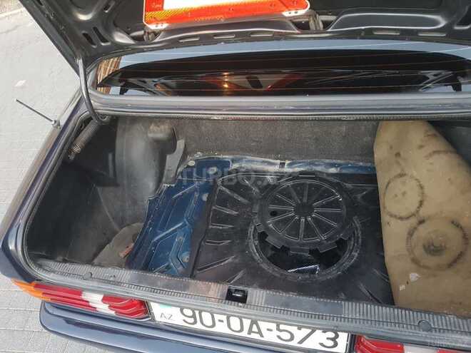 Mercedes 190 1992, 111,111 km - 1.8 l - Bakı