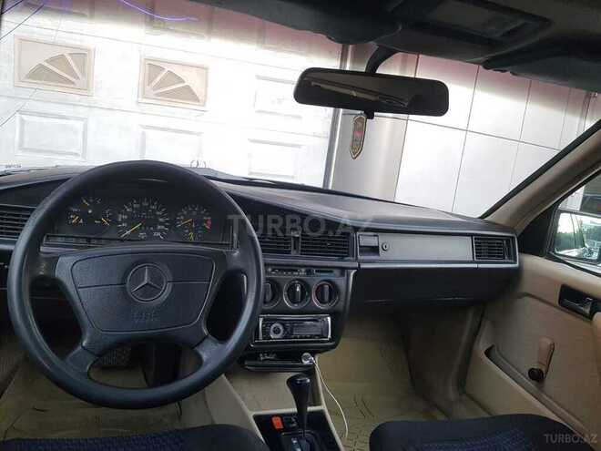Mercedes 190 1992, 111,111 km - 1.8 l - Bakı